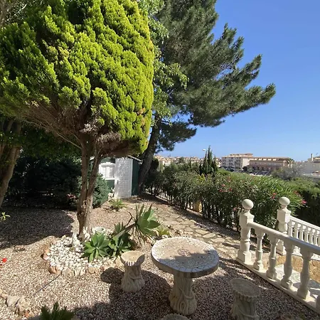 Villa Encantadora Con Piscina En Playa Flamenca *