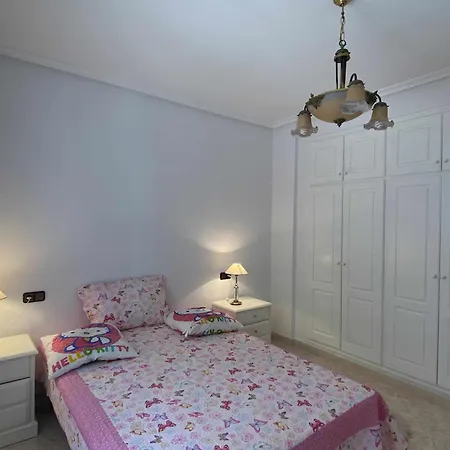Encantadora Con Piscina En Playa Flamenca Villa *