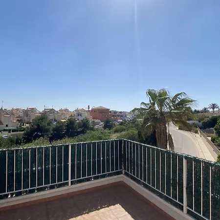 Villa Encantadora Con Piscina En Playa Flamenca Alicante