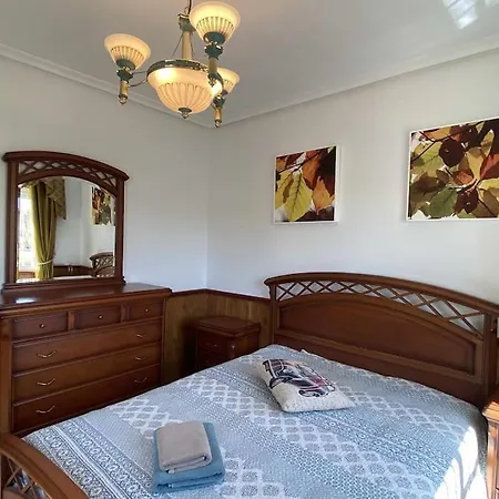Villa Encantadora Con Piscina En Playa Flamenca